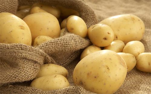 Картофель и его замечательные свойства