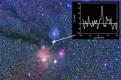 В межзвездном пространстве обнаружен молекулярный кислород