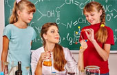 Репетитор по химии – достойное вложение в будущее ребенка