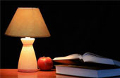 Критерии выбора светильника для чтения