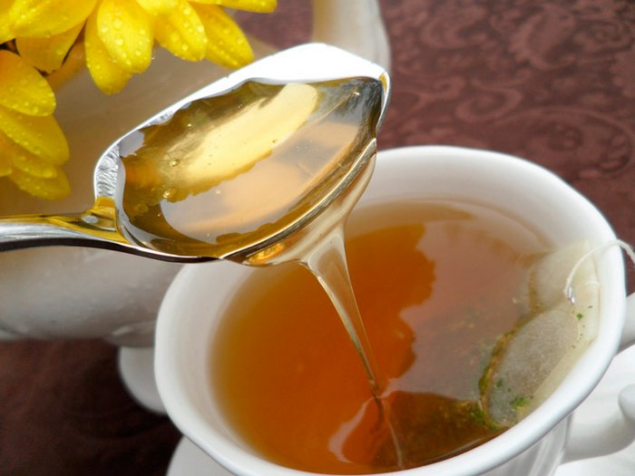 Зеленый чай с медом: полезные рецепты для организма