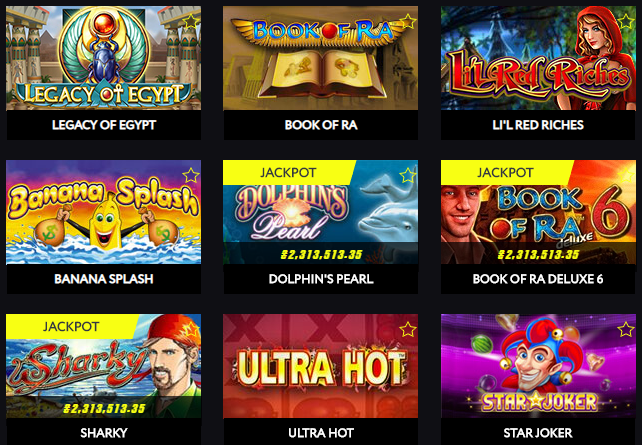 Онлайн казино PM Casino