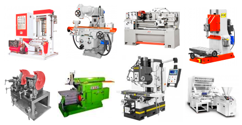 Станки и их роль в металлообрабатывающей промышленности