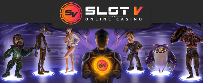 Казино Slot V: рабочее зеркало и особенности платформы