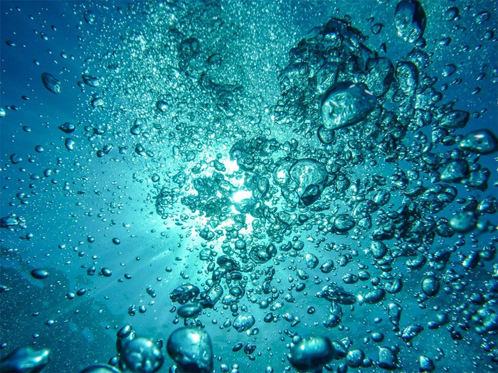 Водородное топливо из морской воды