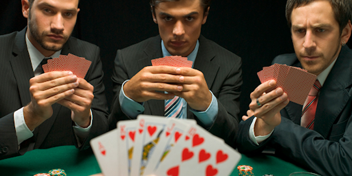 Можно ли считать карты во время игры в казино?