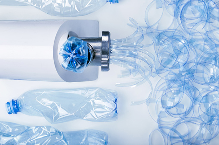 Новая технология вторичной переработки пластика