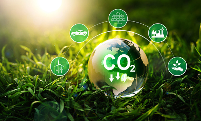 Роль CO2 в недрах Земли в изменении климата